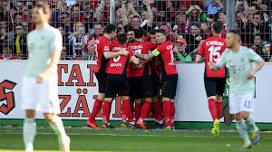 Full match and highlights football videos: Freiburg 1 1 Bayern Munich Report Ratings Reaction As Die Roten Slip Up In Bundesliga Title Race 90min