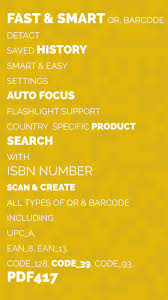 Simply point to qr or barcode you want to scan and app will automatically detect and scan it. Multiple Qr Barcode Scanner Pro For Android Apk Download