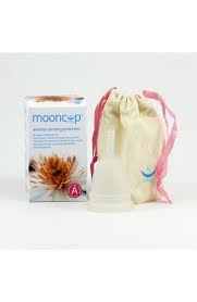 mooncup menstrual cup size and more 1 pc