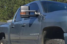 Upgrade your truck with new 2015 style towing mirrors! How To Upgrade To Tow Mirrors On Your Silverado Gmparts Center Blog Gm Parts Center