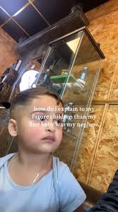 How to Explain to My Future Kids That My Nephew Is