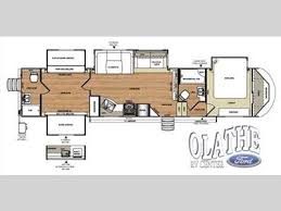 New 2015 Forest River Rv Wildwood Heritage Glen 356qbq Fifth Wheel Small Spaces Bunk Bed Bunk Beds Bunk Beds With Stairs