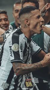 €5.50m* apr 14, 1997 in são paulo, brazil. Pin De Xande Em Wallpaper Atletico Mg Guilherme Arana Atletico