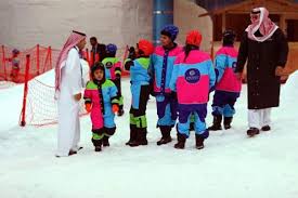 Maybe you would like to learn more about one of these? Snow City Saudi Arabia S Hottest Ticket Entertainment Emirates24 7