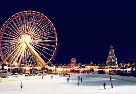 Det snöar här, nu på morgonen, och jag letade runt på sveriges radios hemsida efter lite julinspiration. Jule Getaway Til London Bobedre Dk