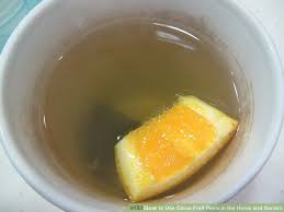 Maybe you would like to learn more about one of these? How To Use Citrus Fruit Peels In The Home And Garden