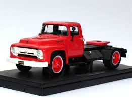 Image result for Red 1956 Truck
