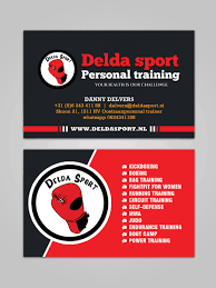 Identifying yourself as an ace certified personal trainer or group fitness instructor at 24 hour fitness, anytime fitness, town sports international, koko fitclub, crunch, steve nash fitness world and sports club, orangetheory fitness and active wellness will get you in the door for an interview for any qualifying position at those facilities. Modern Professional Fitness Business Card Design For Personal Trainer Nl By Sandaruwan Design 13936079