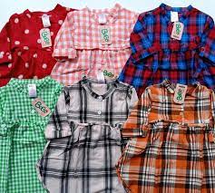 Gambar Baju Kemeja Anak Perempuan Jual Kemeja Anak Perempuan Cewek Baju Dress Anak Murah Kotak Kotak Kota Pekanbaru Najwa Bab Kemeja Perempuan Anak Perempuan
