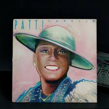 Patti Labelle Patti Vinyl LP Philadelphia International Records 1985