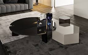 • traditional square style with cool modern features. Jacob Coffee Tables En