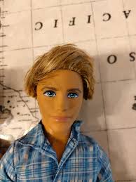 N.2 Ken Barbie Big Jim Mattel