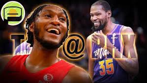 Immanuel Quickley SHINES in Raptors loss