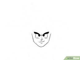 Goku's first appearance was on the last page of grand finale, the last chapter of the dr. How To Draw Goku 14 Steps With Pictures Wikihow