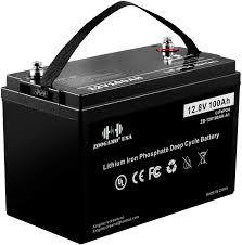Check spelling or type a new query. Buy Zoogamo 12v 100ah Lithium Lifepo4 Deep Cycle Rechargeable Battery With Built In 100a Bms 3000 Cycles 10 Year Lifetime Perfect For Rv Solar Marine Overland Off Grid Applications 12v 100ah Online In Indonesia B08w6vf4jt