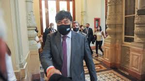 El ex secretario legal y técnico llegó desde río gallegos esposado y con chaleco antibalas. Carlos Zannini Rechazo La Oferta De La Familia Macri Y Pidio La Quiebra Del Correo Argentino Totalnews Agency Argentina