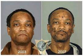 In 2013, over 24 million reported that they had abused illicit drugs or prescription medication in just the past month. The Top 10 Worst Meth Transformations Addiction Center