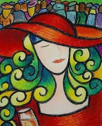 93 Colored Crayon Study Ideas Art In 2020 Oil Pastel Paintings Oil Pastel Art Oil Pastel Drawings Easy
