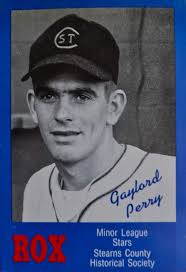 We mourn the passing of Hall of Famer, Gaylord Perry, who died yesterday  morning at the age of 84. Perry began his career when he made his Major  League debut