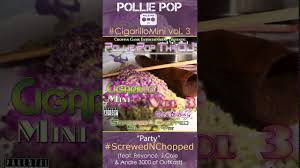 Beyoncé's official video for 'party' ft. Party Screwed Chopped Pollie Pop Shazam