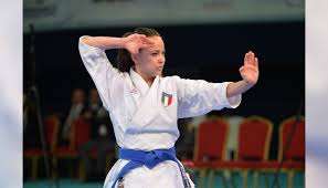 Ekf senior championships 2021 (cro) continental championship: T Shirt Ufficiale Fijlkam Autografata Da Viviana Bottaro Charitystars