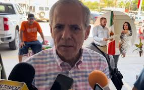 Magdalena Rocha cumplió en la campaña y lo justo de mi parte es regresarla:  GVL