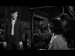Elvis Presley Steadfast Loyal And True King Creole Elvis Presley Music Elvis Movies Elvis Presley