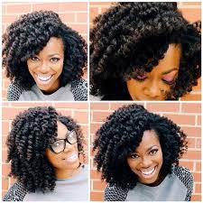 They cover up the full length of your hair and thread it with an endless variety of styles from light waves to tight twists. Crochet Braids The New Natural Hair Craze Disclosednativeblog Com