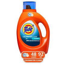 Check spelling or type a new query. Tide Coldwater Clean High Efficiency Liquid Laundry Detergent 92 Fl Oz In 2021 Liquid Laundry Detergent Laundry Liquid Laundry Detergent