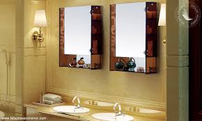 Signaturehardware.com has been visited by 10k+ users in the past month Modern Style Mirror Cabinet For Jewelry Cosmetic Storage