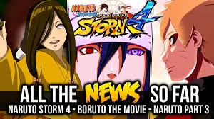 A group of ninja is planning to revive a powerful demon, and once its spirit is reunited with its body. Boruto Naruto Movie Boruto Movies Twitter