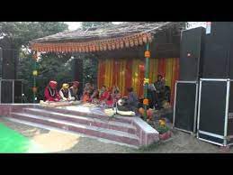 Traditional Wedding Folk Song Of Punjab State By Sakha Vrind 09811045449 Traditional Folk Songs Folk Song Traditional Song