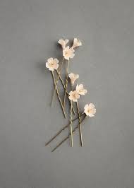 Prepare to pin your heart out. Delicate Bridal Hair Pins For The Modern Bride Tania Maras Bespoke Wedding Headpieces Wedding Veils