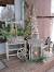 Rustic Winter Porch Decor