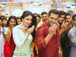 Aaj Ki Party Lyrics Bajrangi Bhaijaan Movie ボリウッド インド映画 映画