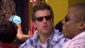Psych Funny Moments