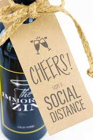 How many glasses in an average bottle of wine depend on the amount of wine and the size of the glass. Funny Printable Quarantine Wine Tags Skip To My Lou