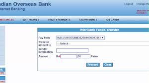 Iob provides all banking services online to its internet banking users 24 hours on all 365 days from anywhere. How To Use Fund Transfer Facility In Iob Internet Banking Tamil Banking Youtube