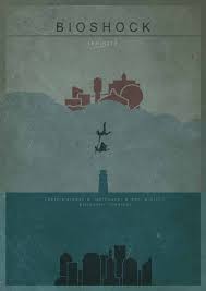 Bioshock Would You Kindly Scene Image Result For Minimalist Poster Bioshock Infinite Bioshock Infinite Bioshock Bioshock Artwork