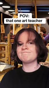 Olivia Coker Art Teacher