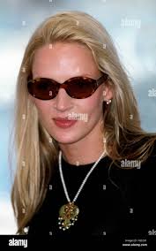 Uma thurman hi-res stock photography and images