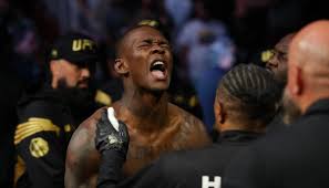 Mixed martial arts: Israel Adesanya posts sex video meme on social media  before deleting post | Flipboard