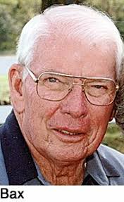 Robert George Bax (1928-2014)