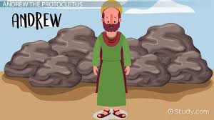 It took several days before he died. Andrew The Apostle Biography Facts Death Video Lesson Transcript Study Com