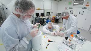 They can be thought of as the dark matter of biology because they make up a large portion of our bodies' proteins and play many roles in our bodies, but we know very little about them. Lz Dark Matter Detector On Fast Track Symmetry Magazine
