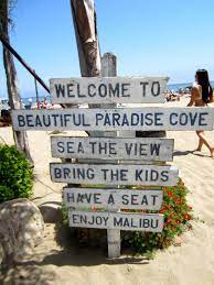 What To Order At Paradise Cove Beach Cafe Paradise Cove Malibu Paradise Cove Beach Cafe