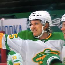 The minnesota wild unveiled a new reverse retro jersey on monday. Jonas Brodin S Ot Winner Lifts Wild Over Avalanche Bring Me The News