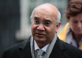 Keith Vaz