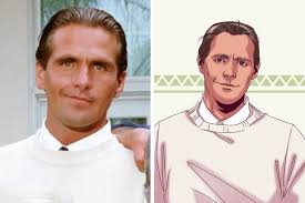 Así se ven 11 personajes de “María, la del barrio” reinventados como  dibujos (el de Soraya es igual a ella)