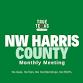 NW Harris County Monthly Meeting event in Tomball, TX